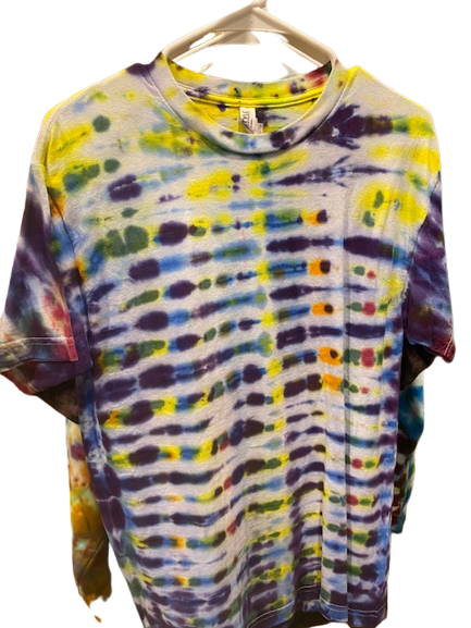 Tye Dye Shirt 3CO #2